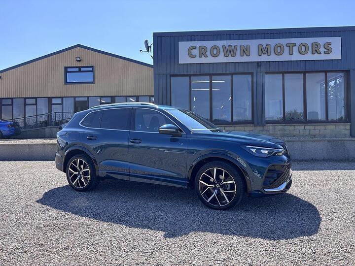Volkswagen Tiguan 1.5 ETSI MHEV R-Line DSG Euro 6 (s/s) 5dr
