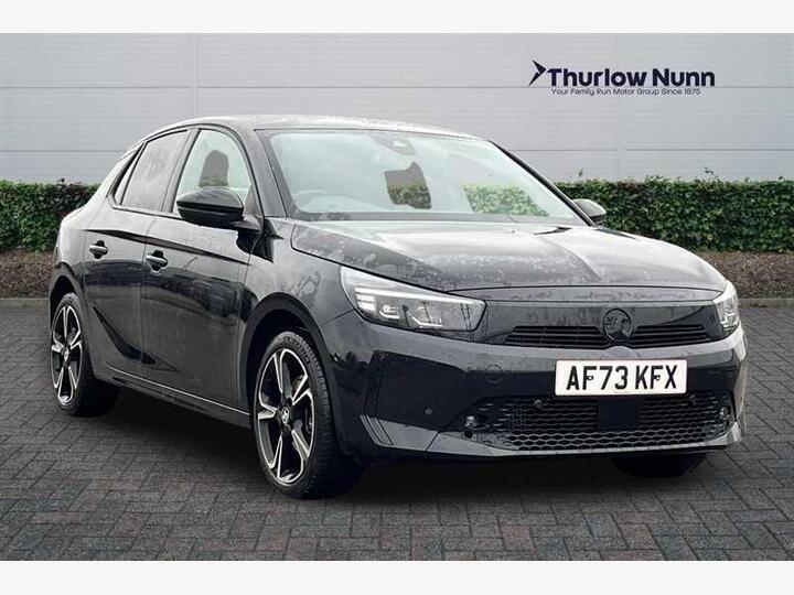 Vauxhall Corsa 1.2 Turbo Ultimate Auto Euro 6 (s/s) 5dr