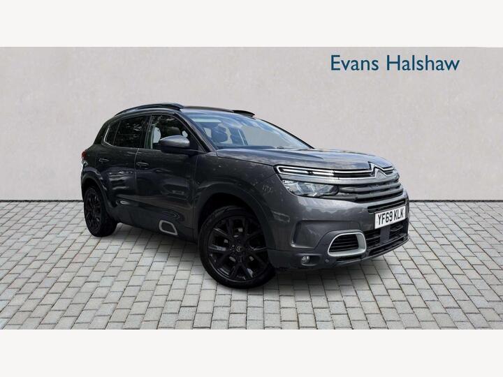 Citroen C5 AIRCROSS 1.2 PureTech Flair Plus Euro 6 (s/s) 5dr