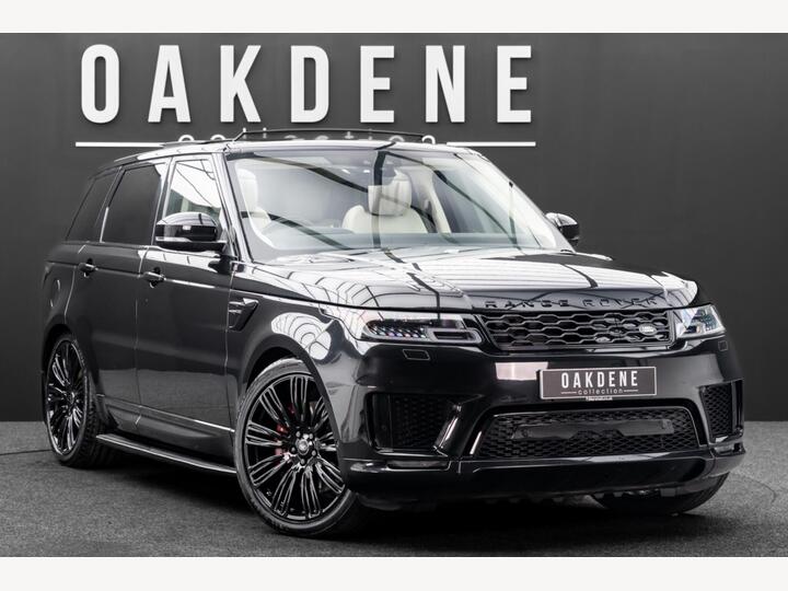 Land Rover Range Rover Sport 2.0 P400e 13.1kWh Autobiography Dynamic Auto 4WD Euro 6 (s/s) 5dr