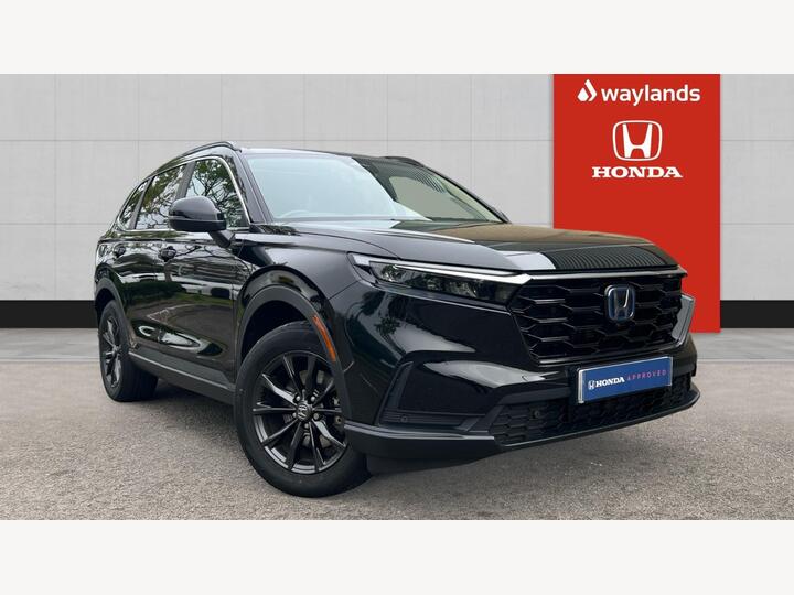 Honda CR-V 2.0 H I-MMD Advance ECVT 4WD Euro 6 (s/s) 5dr