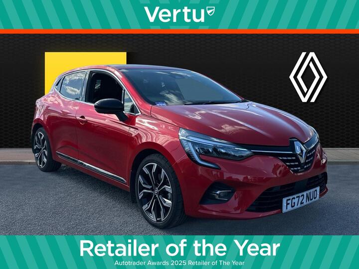 Renault Clio 1.6 E-TECH Techno Auto Euro 6 (s/s) 5dr