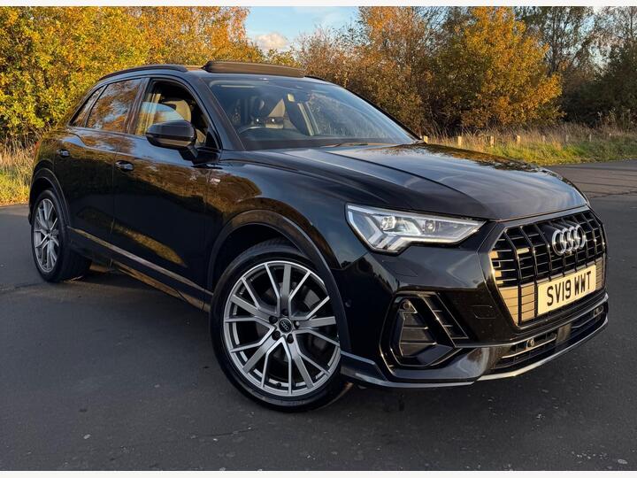 Audi Q3 2.0 TFSI 45 Vorsprung S Tronic Quattro Euro 6 (s/s) 5dr
