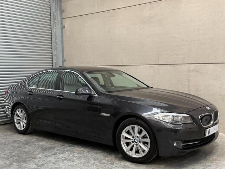BMW 5 SERIES 2.0 528i SE Steptronic Euro 5 (s/s) 4dr BMW 5 SERIES 2.0 528i SE Steptronic Euro 5 (s/s) 4dr