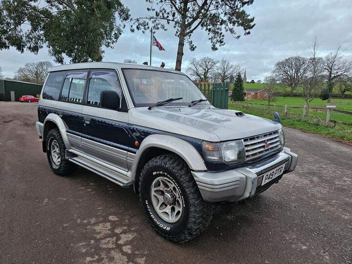 Mitsubishi Pajero N/A