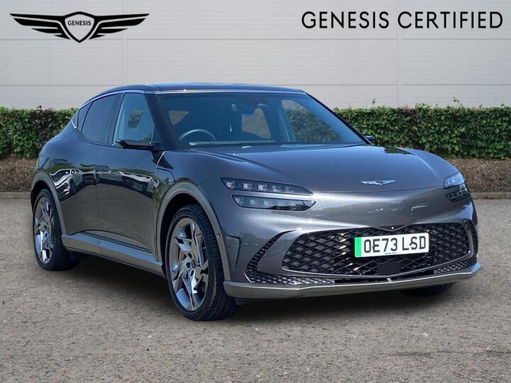 Genesis Gv60 77.4kWh Sport Plus Auto 4WD 5dr (Dual Motor)