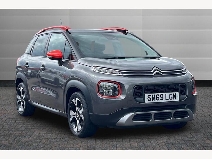 Citroen C3 Aircross 1.2 PureTech Flair Euro 6 (s/s) 5dr