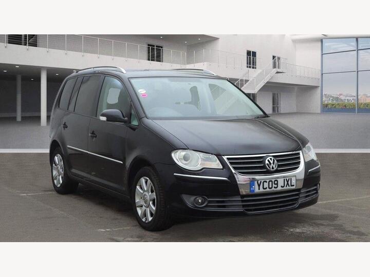 Volkswagen Touran 2.0 TDI Sport 5dr (5 Seats)