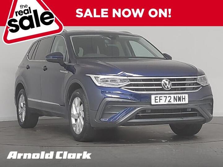 Volkswagen Tiguan Allspace 1.5 TSI Life DSG Euro 6 (s/s) 5dr