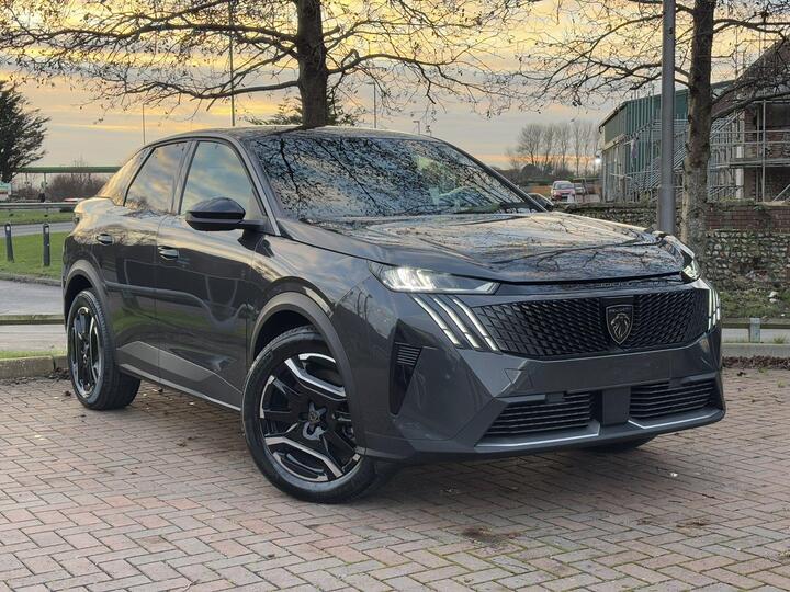 Peugeot E-3008 73kWh Allure Auto 5dr