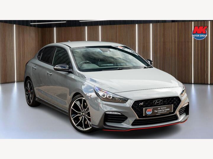 Hyundai I30 2.0 T-GDi N Performance Fastback Euro 6 (s/s) 5dr