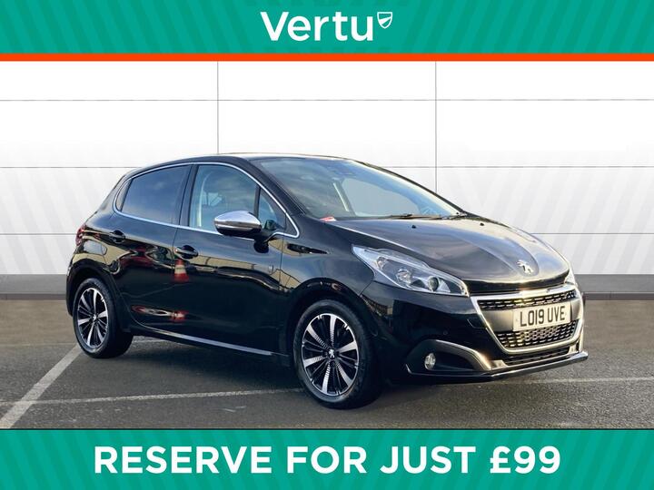Peugeot 208 1.2 PureTech Tech Edition Euro 6 (s/s) 5dr