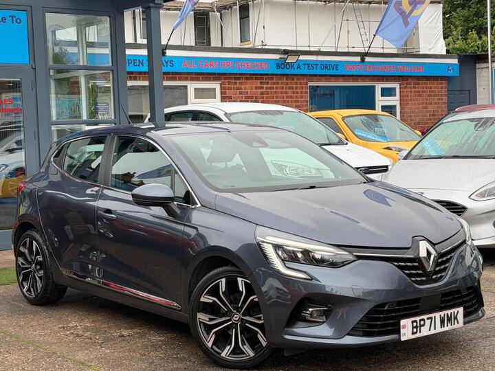 Renault Clio 1.0 TCe S Edition Euro 6 (s/s) 5dr