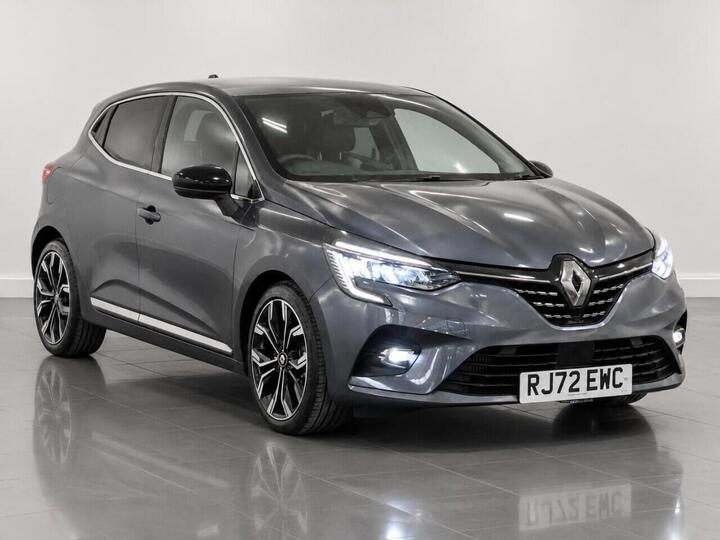 Renault CLIO 1.0 TCe Techno Euro 6 (s/s) 5dr