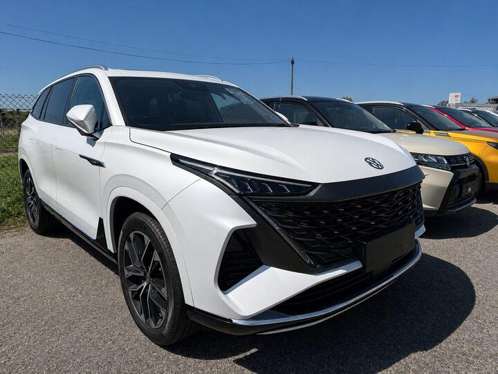 MG MGS9 1.5T 24.7kWh Premium Auto Euro 6 (s/s) 5dr