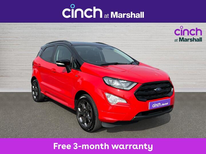 Ford EcoSport 1.0T EcoBoost ST-Line Euro 6 (s/s) 5dr