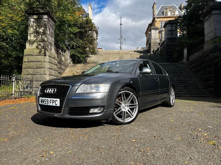 Audi A8 3.0 TDI Sport Quattro 4dr