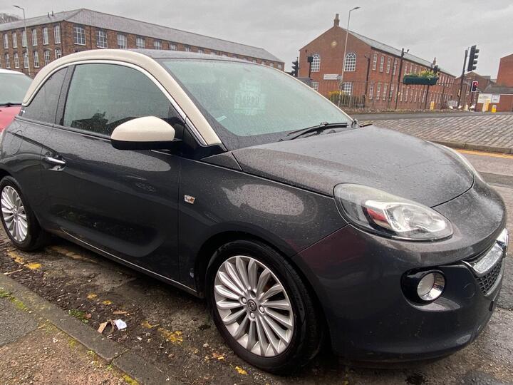 Vauxhall ADAM 1.2 16v GLAM Euro 5 3dr