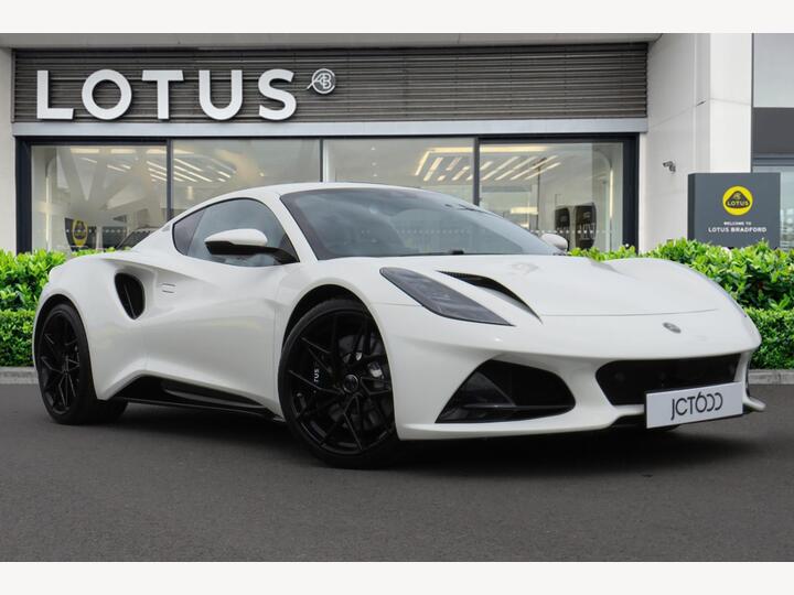 Lotus Emira 2.0 Turbo SE DCT Euro 6 2dr