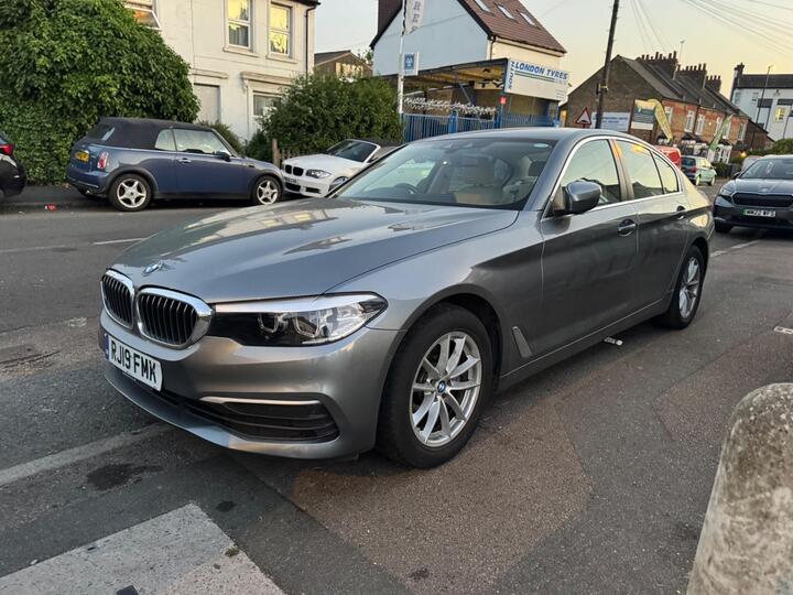 BMW 5 Series 2.0 520i GPF SE Auto Euro 6 (s/s) 4dr