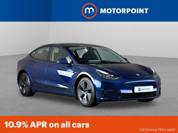 Tesla Model 3 (Dual Motor) Long Range Auto 4WDE 4dr