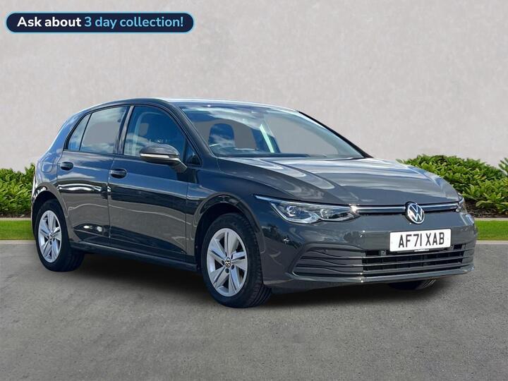 Volkswagen GOLF 1.5 TSI Life Euro 6 (s/s) 5dr