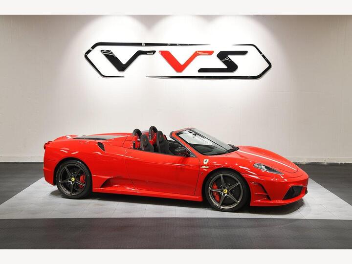 Ferrari F430 Scuderia Spider 16M 4.3 2dr Convertible Semi Auto Petrol