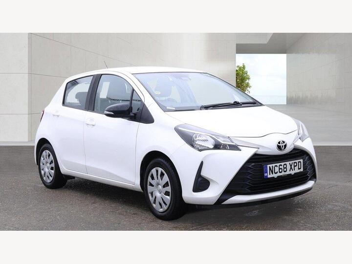 Toyota YARIS 1.0 VVT-i Active Euro 6 5dr