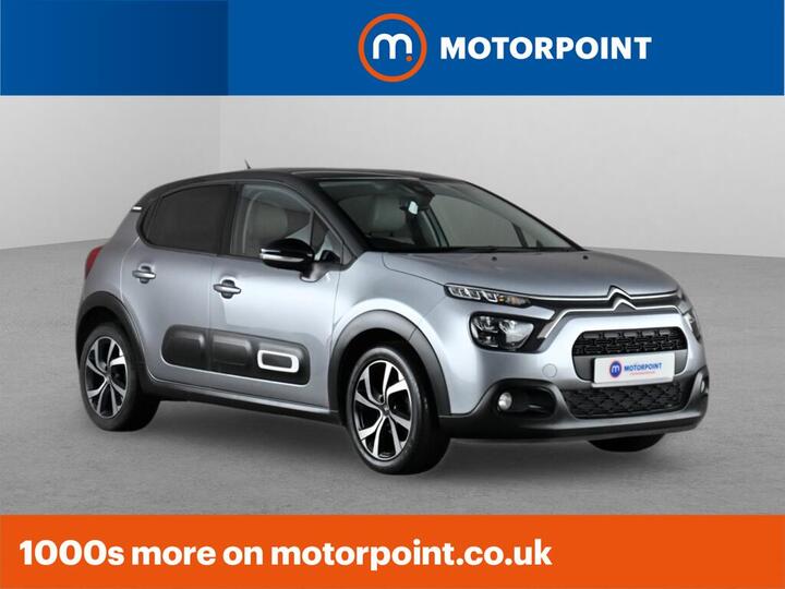 Citroen C3 1.2 PureTech Shine Plus Euro 6 (s/s) 5dr