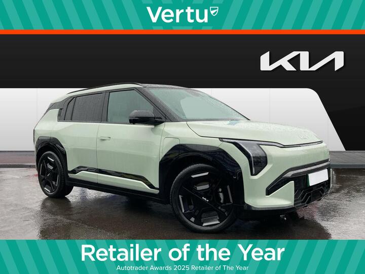 Kia EV3 81.4kWh GT-Line S Auto 5dr