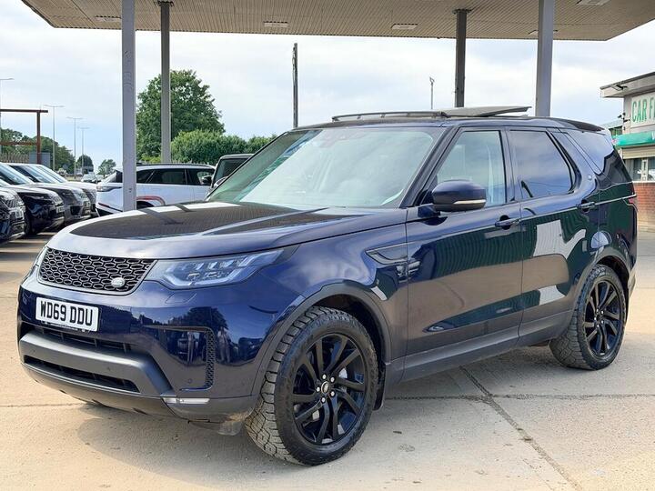 Land Rover Discovery 3.0 SD V6 HSE Auto 4WD Euro 6 (s/s) 5dr