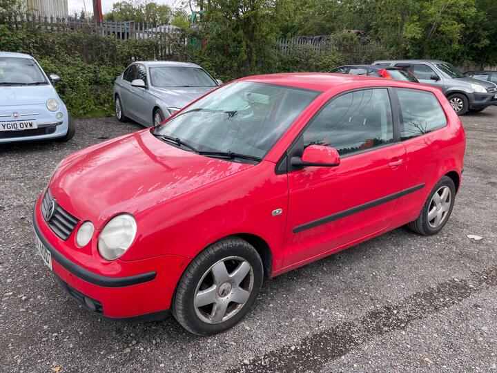 Volkswagen Polo 1.4 Sport 3dr