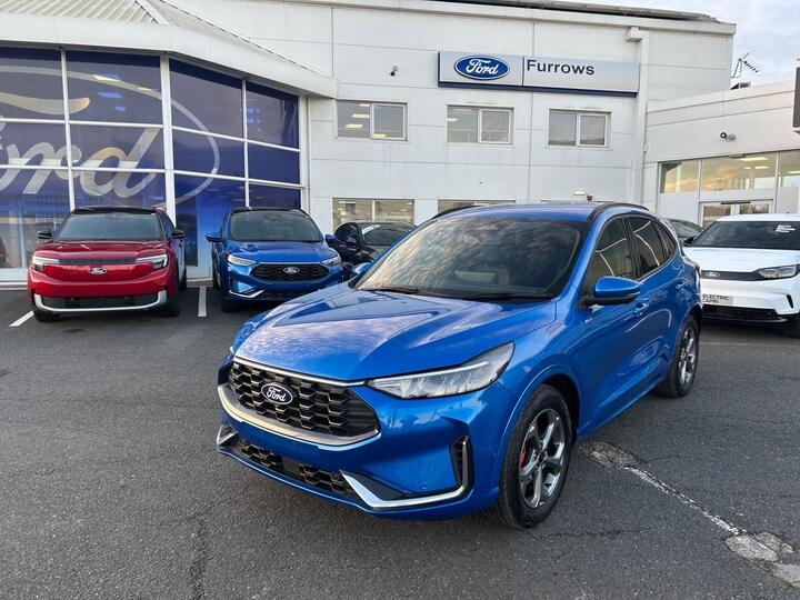 Ford Kuga 2.5h Duratec ST-Line CVT Euro 6 (s/s) 5dr