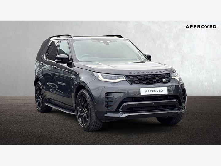 Land Rover Discovery 3.0 D350 MHEV Dynamic SE Auto 4WD Euro 6 (s/s) 5dr