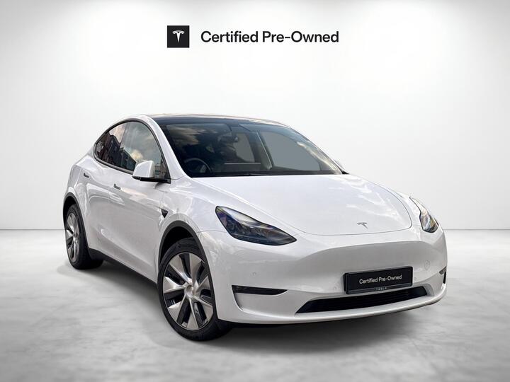 Tesla Model Y (Dual Motor) Long Range Auto 4WDE 5dr