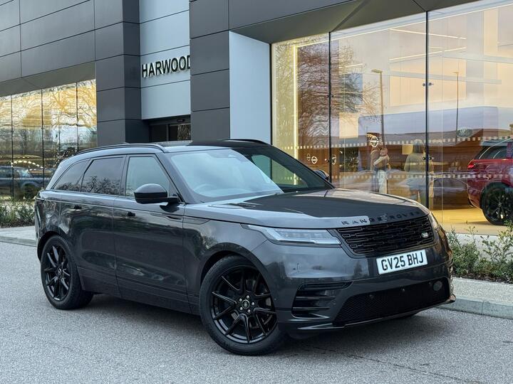 Land Rover Range Rover Velar 2.0 D200 MHEV Autobiography Auto 4WD Euro 6 (s/s) 5dr