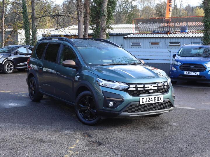 Dacia JOGGER 1.6 Hybrid EXTREME Auto Euro 6 (s/s) 5dr