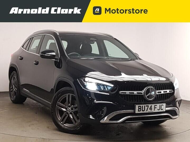 Mercedes-Benz GLA 1.3 GLA180h MHEV Sport Edition 7G-DCT Euro 6 (s/s) 5dr