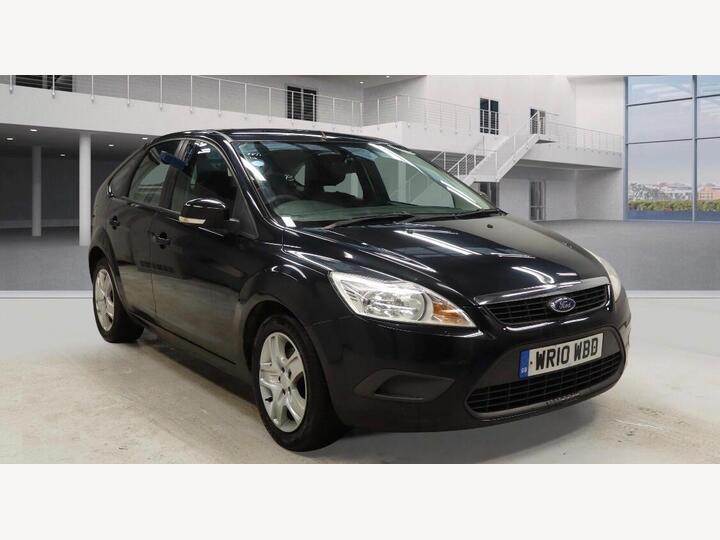 Ford Focus 1.6 Style 5dr