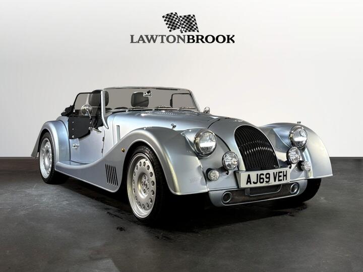 Morgan Plus Six 3.0i Auto Euro 6 (s/s) 2dr Morgan Plus Six 3.0i Auto Euro 6 (s/s) 2dr