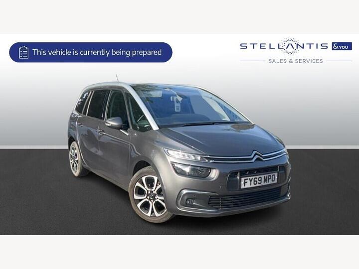 Citroen Grand C4 SpaceTourer 1.5 BlueHDi Feel Euro 6 (s/s) 5dr