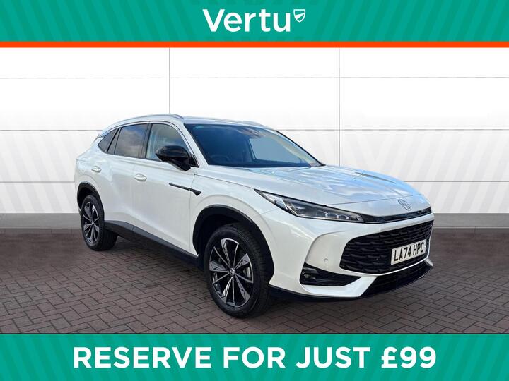 MG HS 1.5 T-GDI Trophy Euro 6 (s/s) 5dr