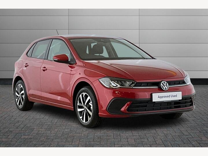 Volkswagen Polo 1.0 TSI Match DSG Euro 6 (s/s) 5dr