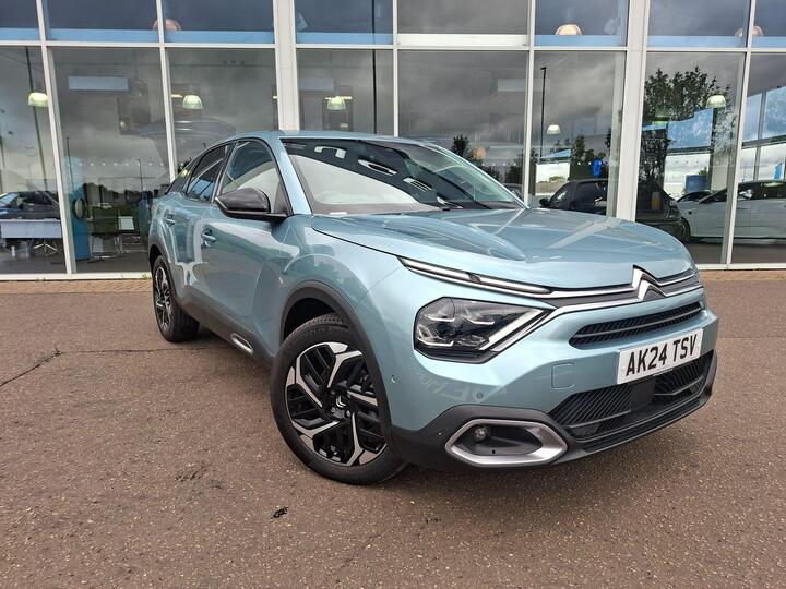 Citroen C4 1.2 PureTech MAX Euro 6 (s/s) 5dr