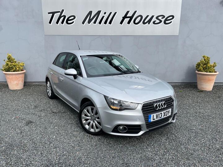Audi A1 1.6 TDI Sport Sportback Euro 5 (s/s) 5dr