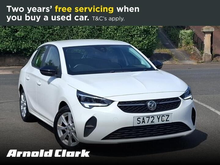 Vauxhall Corsa 1.2 Design Euro 6 5dr