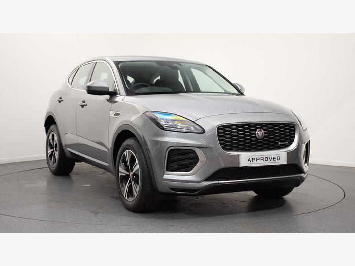 Jaguar E-PACE 2.0 D204 MHEV R-Dynamic S Auto AWD Euro 6 (s/s) 5dr