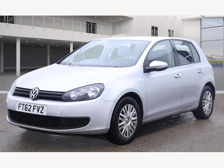Volkswagen Golf 1.4 S 5dr