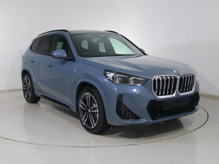 BMW X1 1.5 20i MHT M Sport DCT SDrive Euro 6 (s/s) 5dr