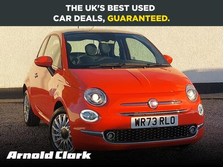 Fiat 500 1.0 MHEV Euro 6 (s/s) 3dr